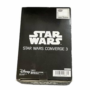 L77801RG【未開封】バンダイ STAR WARS CONVERGE 3 スターウォーズ コンバージ 1BOX(10箱入り) フィギュア