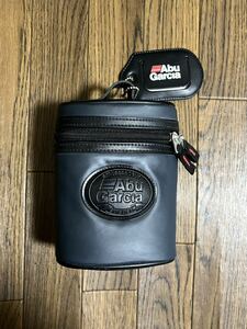 Abu Garcia リールケース リールカバー 合皮革製 ambassadeur 