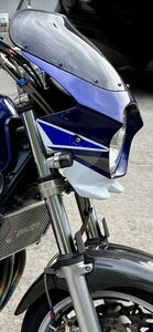 GSX1400 ビキニカウル　Nプロジェクト製