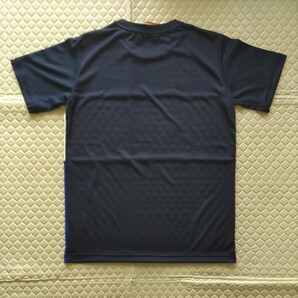 (ニューバランス) New Balance テニス Tシャツ JMTT8016 ベーシックカラーブロックゲームT-シャツ JMTT8016 PGM ピグメント Mの画像2