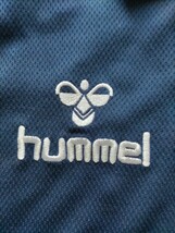 hummel　ヒュンメル　半袖 ポロシャツ　Ｍサイズ_画像4