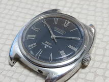 キングセイコー KING SEIKO HI-BEAT 5621-7000 自動巻き メンズ腕時計 ローマン文字盤 可動品 アンティーク_画像1