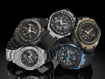 送料￥100 カシオ G-SHOCK G-STEEL 純正 ウレタン ベルト GST-B100 W300 W310 W130C W130L 210 400 410 S100 S110 W100 W110 W110D W110BD_画像5