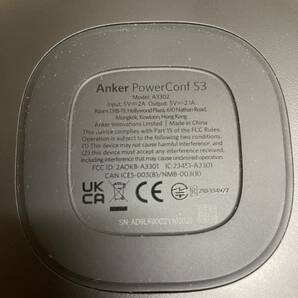 Anker PowerConf S3 A3302011 オンライン会議用スピーカーフォン 【送料無料】の画像5