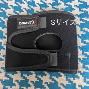 美品　ザムスト JK-1 膝サポーター 左右兼用　 ZAMST ヒザ用サポーター　1個