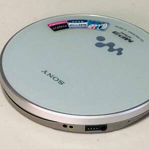 846A ジャンク品 SONY ソニー WALKMAN CDウォークマン D-NE730 MP3対応の画像6