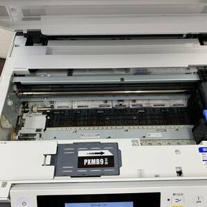 FL120 動作品◯ EPSON/エプソン PX-M6711FT A3対応ビジネスインクジェット複合機 エコタンク搭載モデル 2021年10月 5122の画像5