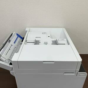 FL121 動作品◯ EPSON/エプソン PX-M6711FT A3対応ビジネスインクジェット複合機 エコタンク搭載モデル 2021年8月 5123の画像3