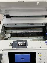 FL131　動作品◯ EPSON/エプソン PX-M6711FT A3対応ビジネスインクジェット複合機 エコタンク搭載モデル 2022年7月 5133_画像5