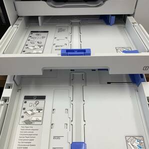 FL131 動作品◯ EPSON/エプソン PX-M6711FT A3対応ビジネスインクジェット複合機 エコタンク搭載モデル 2022年7月 5133の画像4