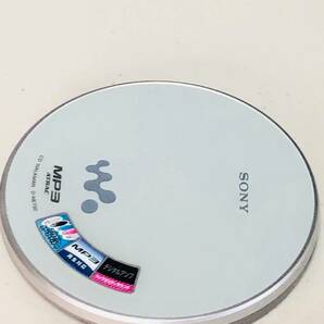 846A ジャンク品 SONY ソニー WALKMAN CDウォークマン D-NE730 MP3対応の画像7