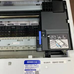 FL144 動作品◯ EPSON/エプソン PX-M6711FT A3対応ビジネスインクジェット複合機 エコタンク搭載モデル 2021年4月 5146の画像8