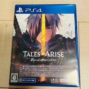 【PS4】 Tales of ARISE - Beyond the Dawn Edition