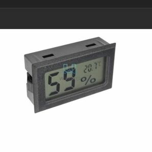 温湿度計 デジタル　電池付き　　湿度計 温度計