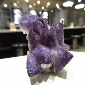 外国産鉱物標本 中国産 イットロフローライト(含イットリウム蛍石)の画像4