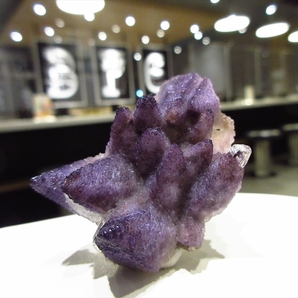 外国産鉱物標本 中国産 イットロフローライト(含イットリウム蛍石)の画像1