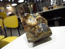 外国産鉱物標本　英国産　ワーベライト(銀星石)_画像2