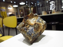 外国産鉱物標本　英国産　ワーベライト(銀星石)_画像4