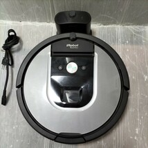 iRobot Roomba 960ロボット掃除機_画像2