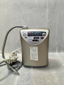 ミクロクラスターエフ ★ 連統式電解水生成器 ★ AL-711Sアルカリイオン整水器 ,