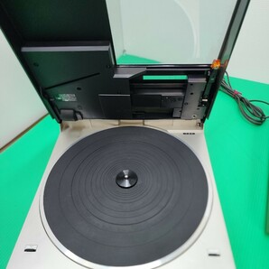 テクニクス レコードプレーヤー SL-6 レコードプレーヤー Technics 2台セット 中古現状品 格安売り切り の画像8