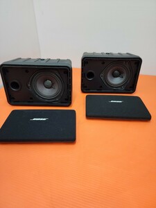 必見！！　Bose スピーカー 101mm 左右 ペア 音出し確認済　格安売り切り