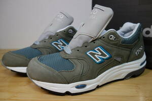 未使用 New Balance M1700 JP 26cm USA 576 990 991 992 993 995 996 997 998 1300 1400 1500 1700 CL CLS GY UK JP2 JP3 限定 完売