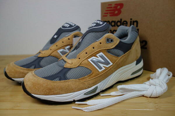 定価3.2万円 未使用 New Balance M991 TGG 26cm UK 576 990 991 992 993 996 997 998 1300 1400 1500 USA v1 v2 v3 v4 v5 v6 限定 完売