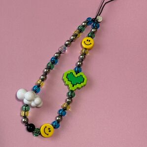 ストリングティング StringTing Heartbreaker green