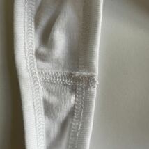 2枚組 L 綿100% フライス編み ランニング 袖無し アンダーシャツ 男性 紳士 下着 メンズ 肌着 インナーウェア ランニングシャツ 抗菌消臭_画像5