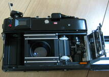 ★キャノネット 2台 Canonet QL17 GⅢ ブラック ＆ シルバー 40mm f1.7 レンジファインダー コンパクトカメラ 動作確認済 美品!!★_画像7