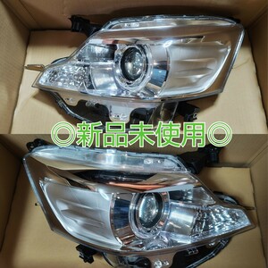 SUZUKI Suzuki Spacia custom Spacia MK32S MK42S head light headlamp 1872 engrave N6 left right unit only new goods unused left right 