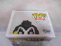 ファンコ ポップ 121 ザ デーモン キッス KISS FUNKO POP! ROCKS THE DEMON_画像2