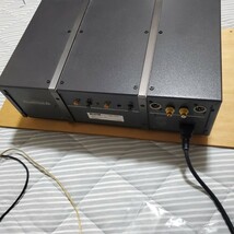 即決　TEAC VRDS-25xs CDデッキ　ジャンク_画像7