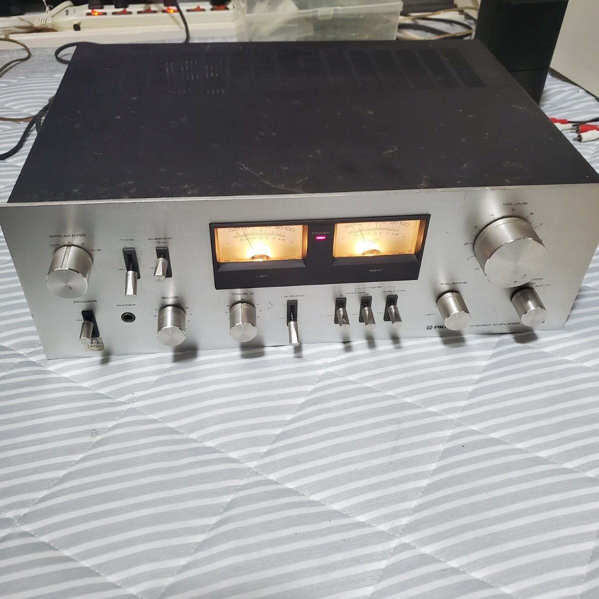 2025年最新】Yahoo!オークション -pioneer sa-7800の中古品 2025年最新】Yahoo!オークション -pioneer sa-7800の中古品