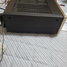 即決 accuphase p-350 パワーアンプ　動作品　元箱あり_画像6