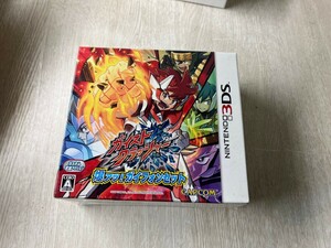 【3DS】 ガイストクラッシャー [爆アツ！ガイフォンセット］