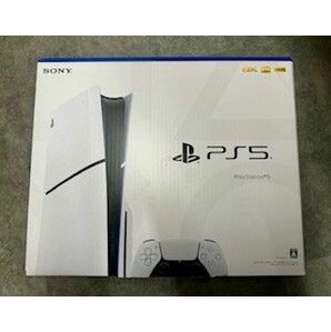 【新品・未使用】新型PlayStation5プレステ5 CFI-2000A01