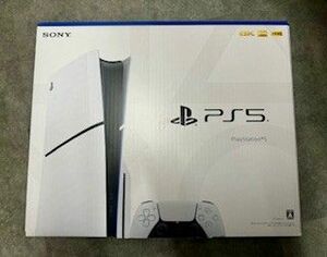 【新品・未使用】新型PlayStation5プレステ5 CFI-2000A01