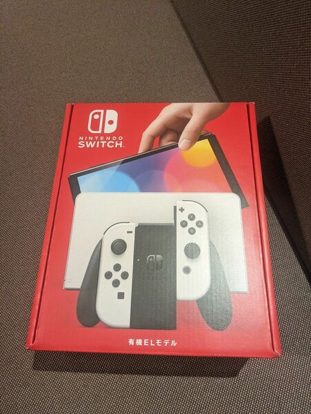 Nintendo Switch 有機ELモデル ホワイト