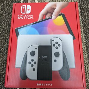 Nintendo Switch 有機ELモデル ホワイト