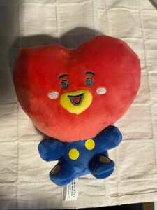 BT21 TATA ぬいぐるみ　一番くじ