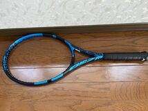 バボラBabolat Pure Drive Tour グリップ3 ケース付_画像3