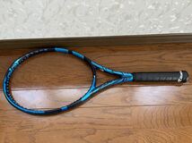 バボラBabolat Pure Drive Tour グリップ3 ケース付_画像1