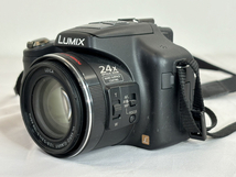 10153-1-MS11-LUMIX Panasonic ルミックス パナソニック-DMC-FZ150-通電動作確認済み 簡易メンテナンス実施_画像3