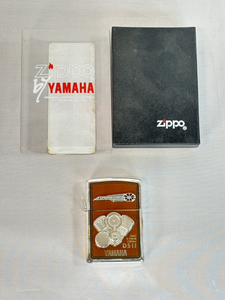 10370-6-SJ22- Zippo ジッポ - オイルライター - 新品未開封 YAMAHA ドラッグスター1100 DragStar DS11 メタル貼り