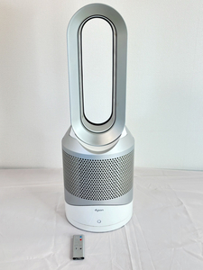 10224-1-UF10- Dyson - ダイソン HP01 空気清浄機能付ファンヒーター - 通電動作確認済