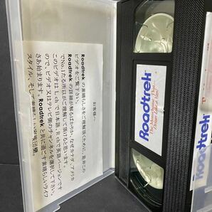 ロードトレック カタログ VHSビデオの画像10