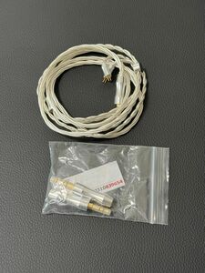THIEAUDIO EST Cable 0.78mm 2pinセーオーディオ