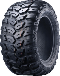 【新品】UTVタイヤ 25x10R12 6PR マキシス MAXXIS MU08 CEROS リア